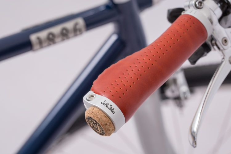 Poignée vélo 1886 Sella Italia