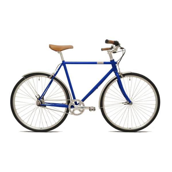 Vélo 1886 Agile bleu