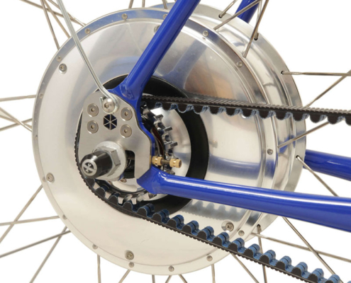 Vélo assistance électrique