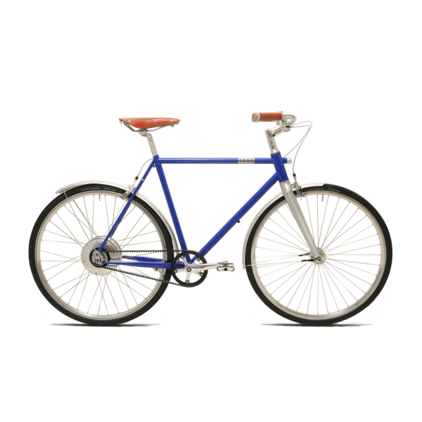 Vélo 1886 électrique