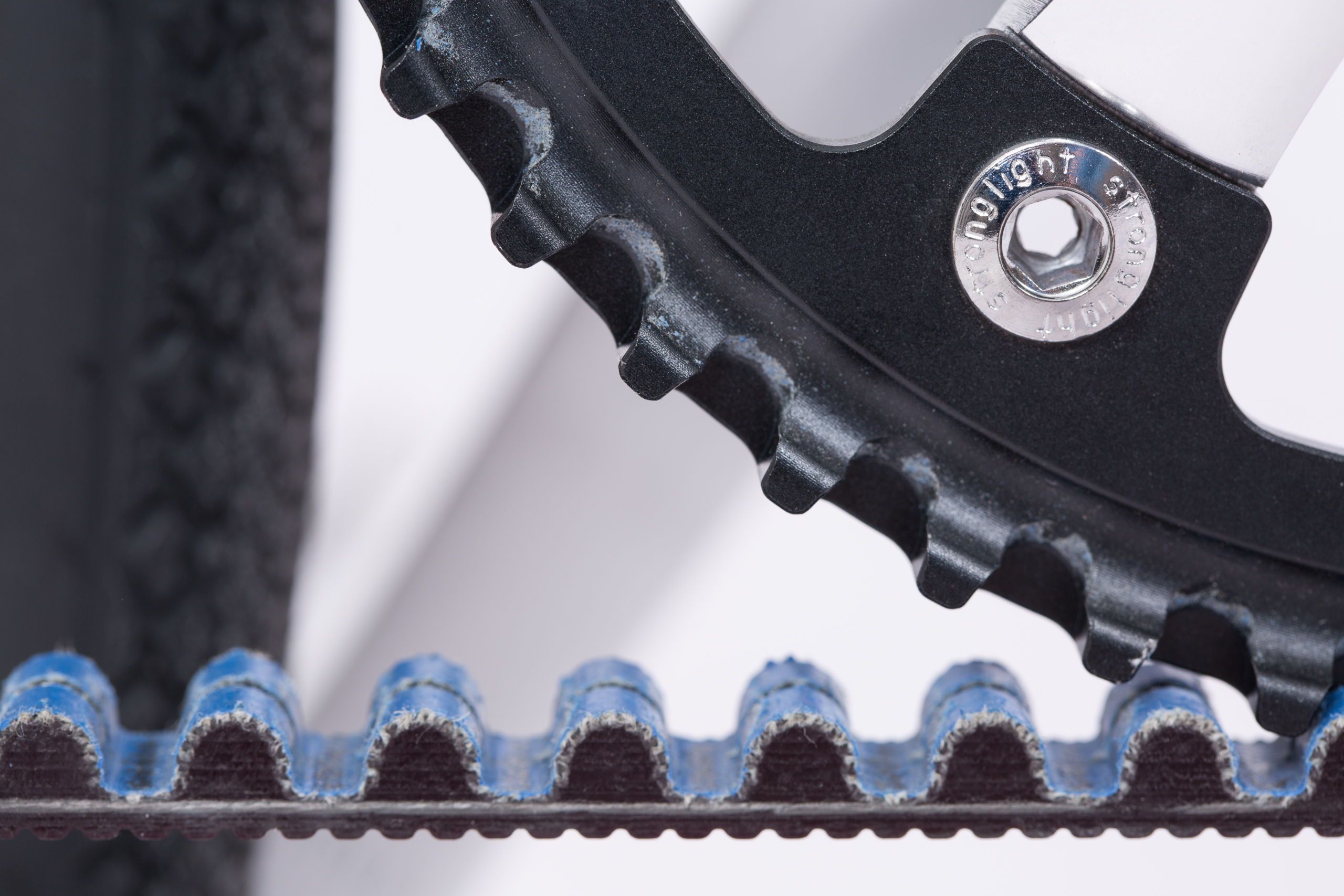 Transmission à courroie