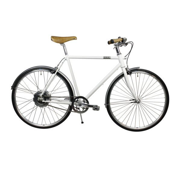 velo-de-ville-Classique-Hybride-Blanc